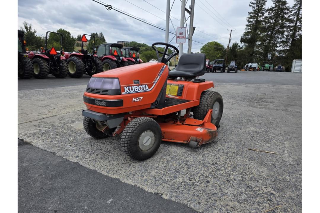 Image of Kubota T1700X Primary image
