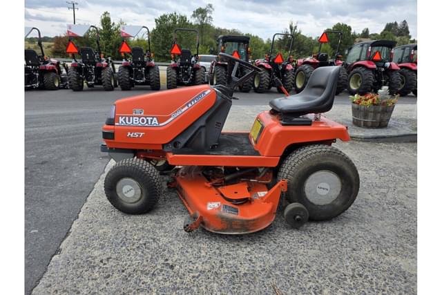 Image of Kubota T1700X equipment image 1