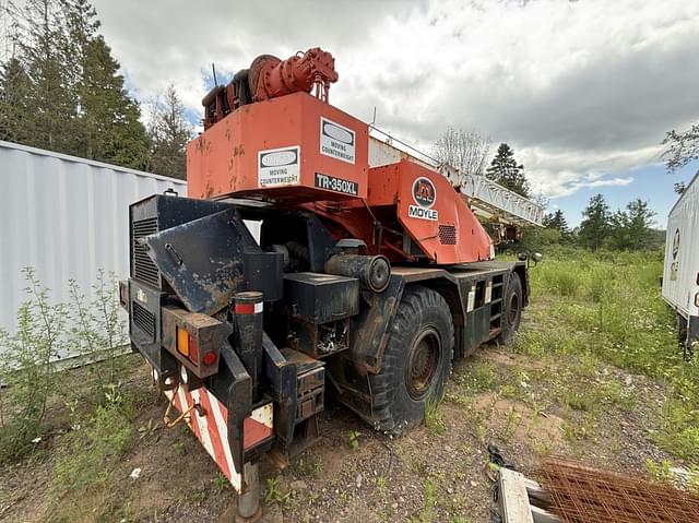 Image of Tadano TR-350XL equipment image 4
