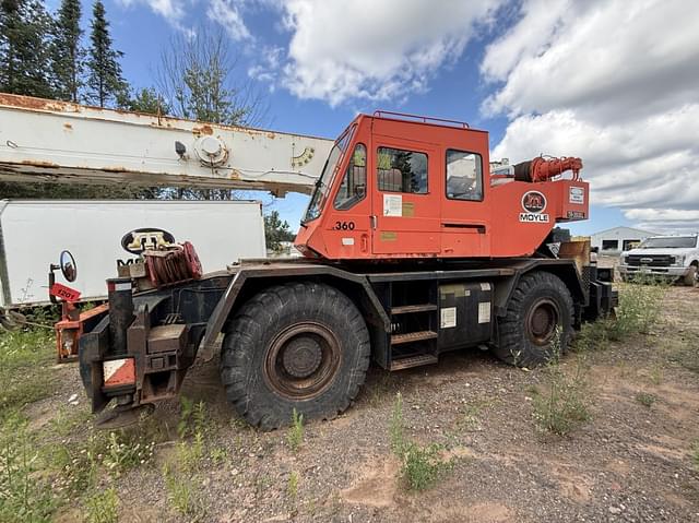 Image of Tadano TR-350XL equipment image 1