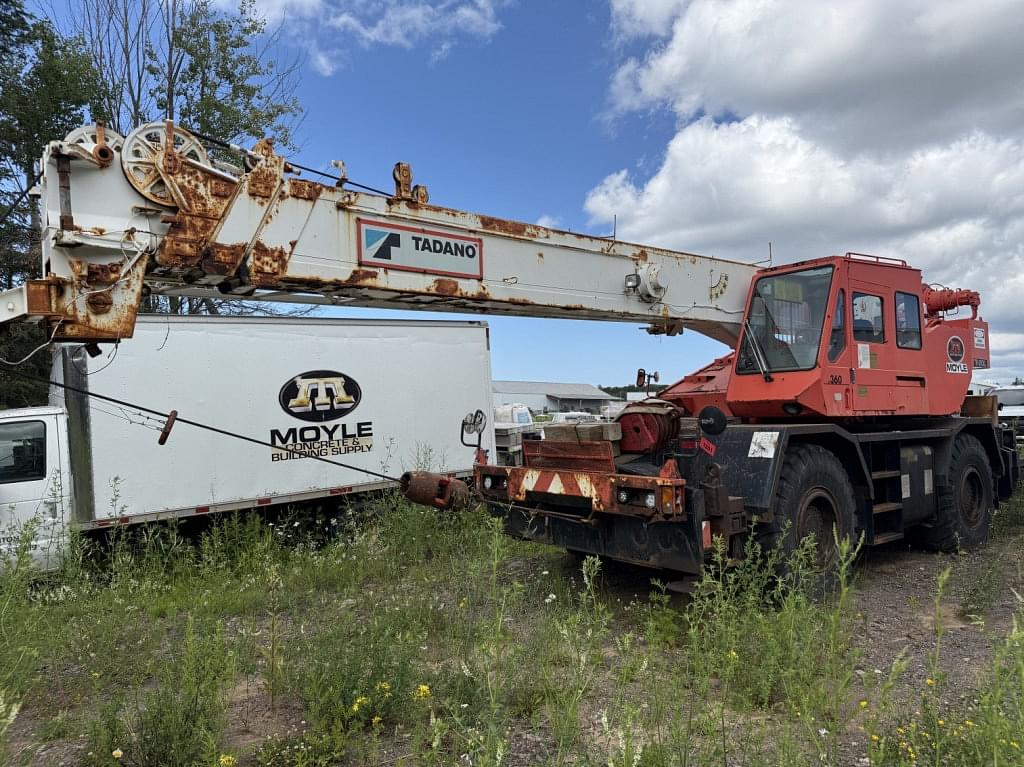 Image of Tadano TR-350XL Primary image