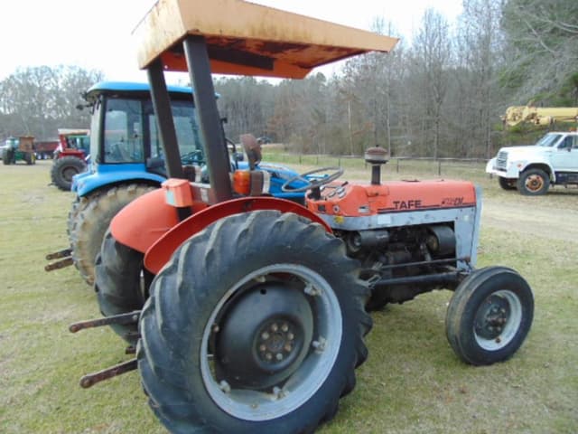 Image of TAFE 35DI equipment image 1