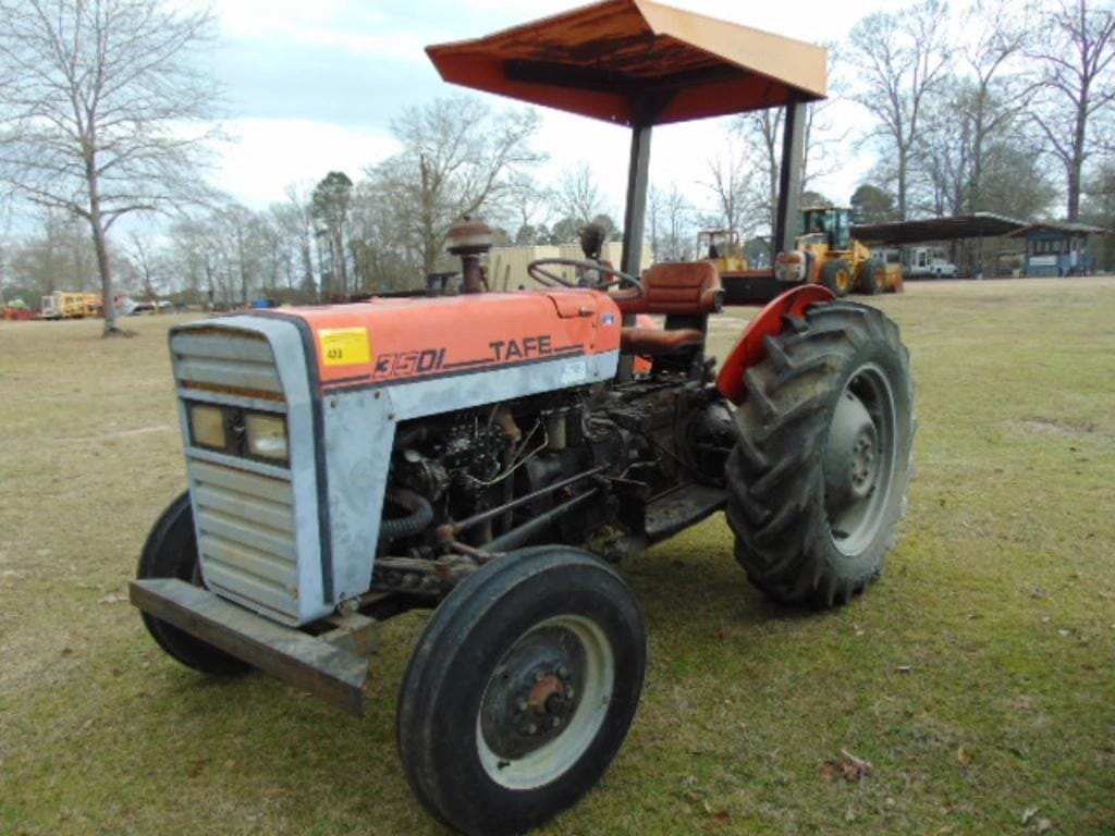 1996 TAFE 35DI Equipment Image0