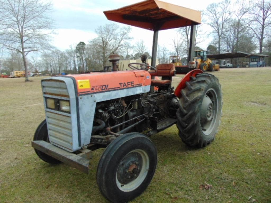 Image of TAFE 35DI Primary image