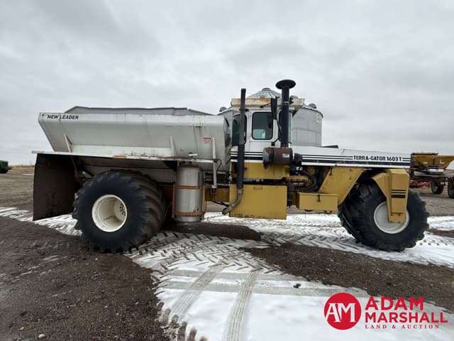 Image of Ag-Chem Terra-Gator 1603T equipment image 2