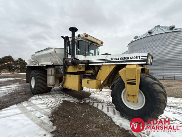 Image of Ag-Chem Terra-Gator 1603T equipment image 1