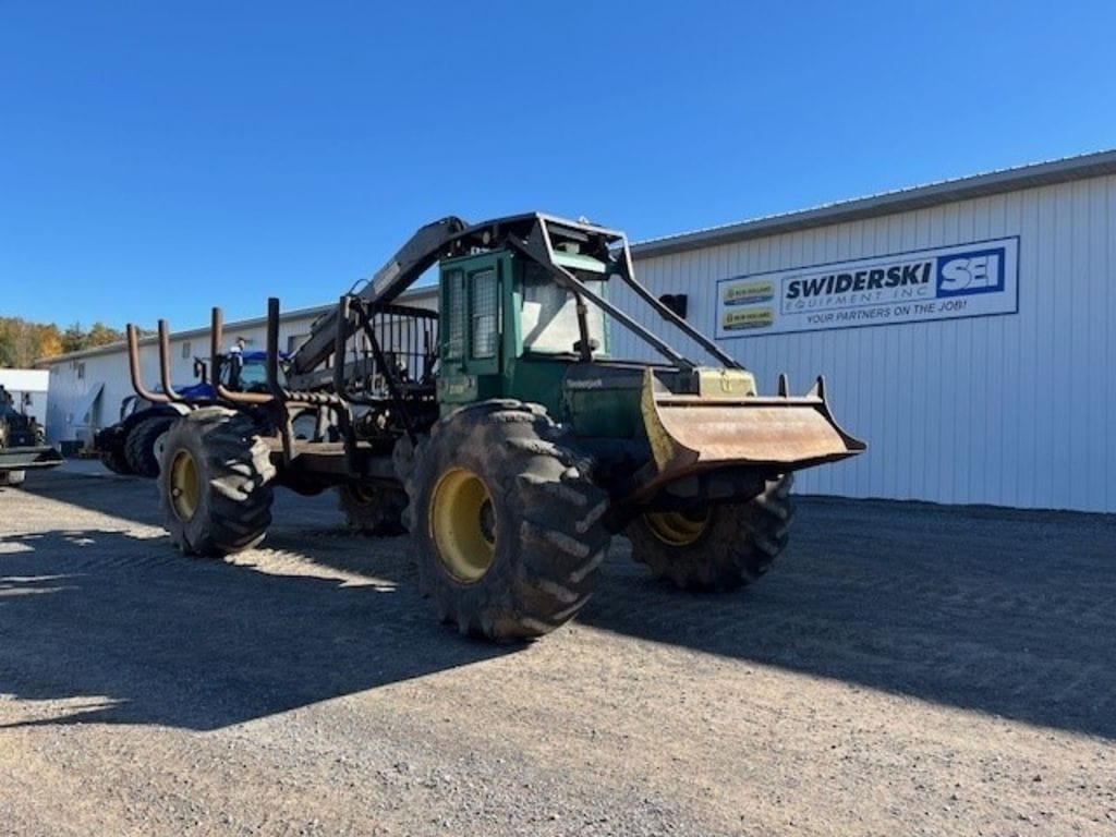 Main image Timberjack 230