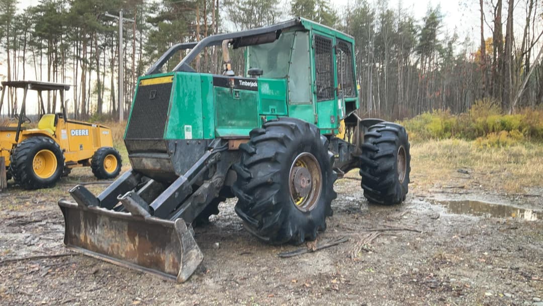 Image of Timberjack 360 Primary image