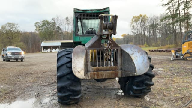 Image of Timberjack 360 equipment image 3
