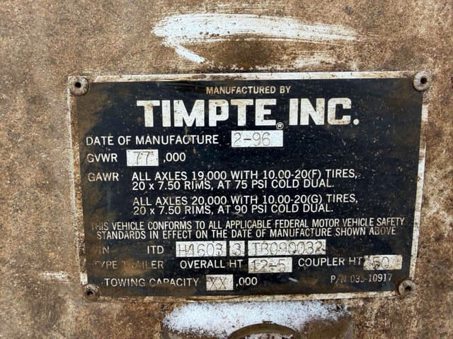 Image of Timpte Super Hopper equipment image 4