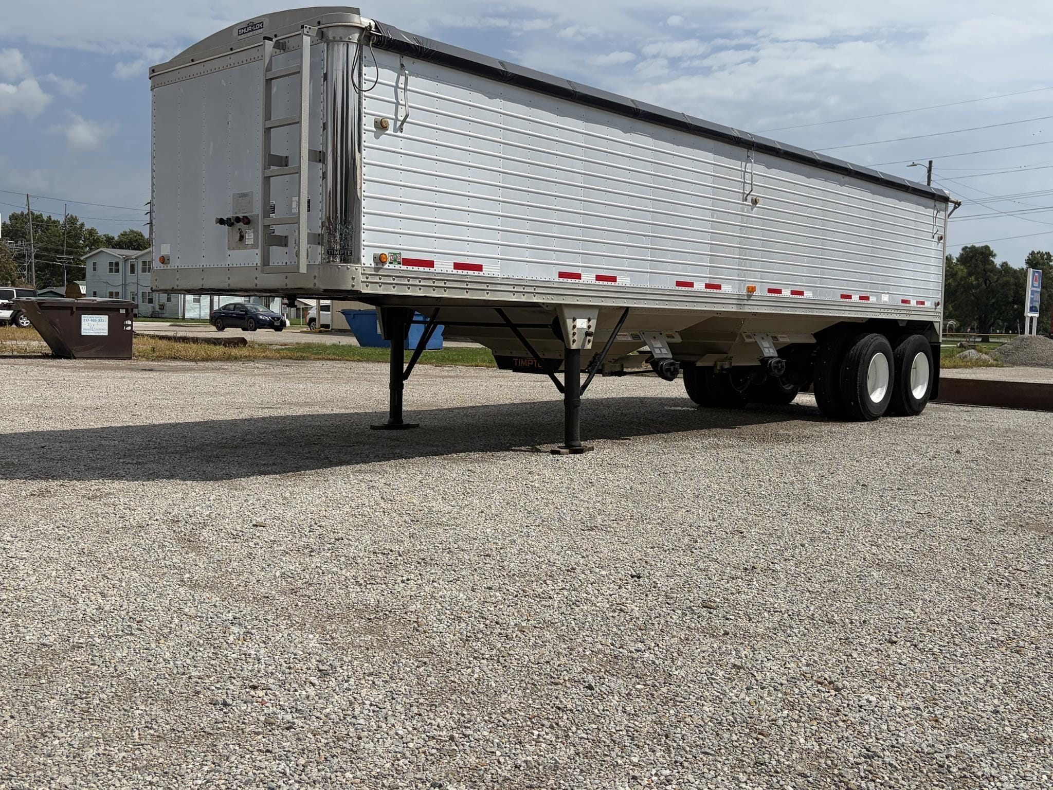 1996 Timpte Super Hopper Equipment Image0