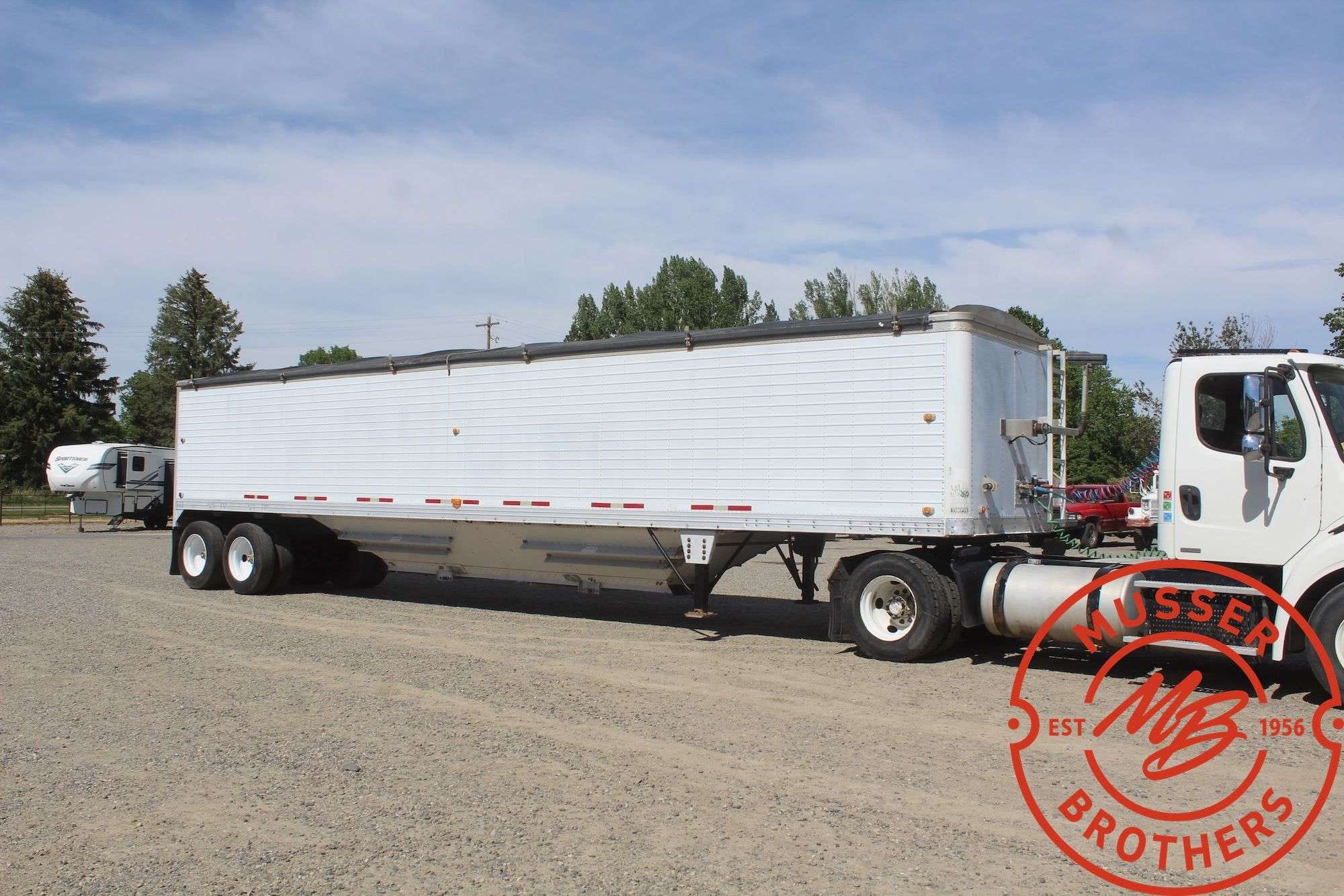 1996 Timpte Super Hopper Equipment Image0
