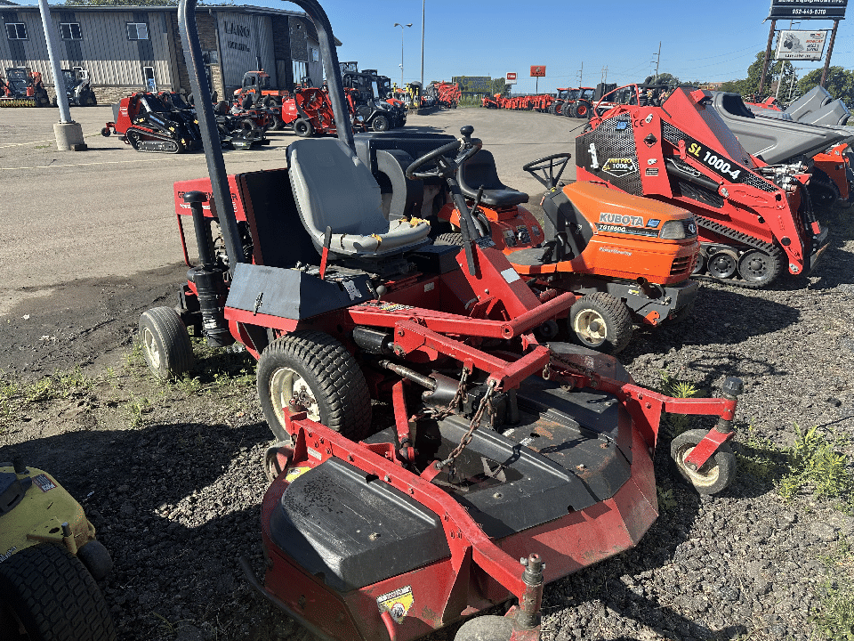 1996 Toro Groundsmaster 345 Equipment Image0