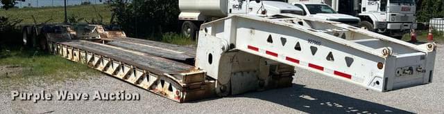 Image of Trail King Lowboy equipment image 2