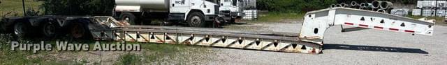 Image of Trail King Lowboy equipment image 3