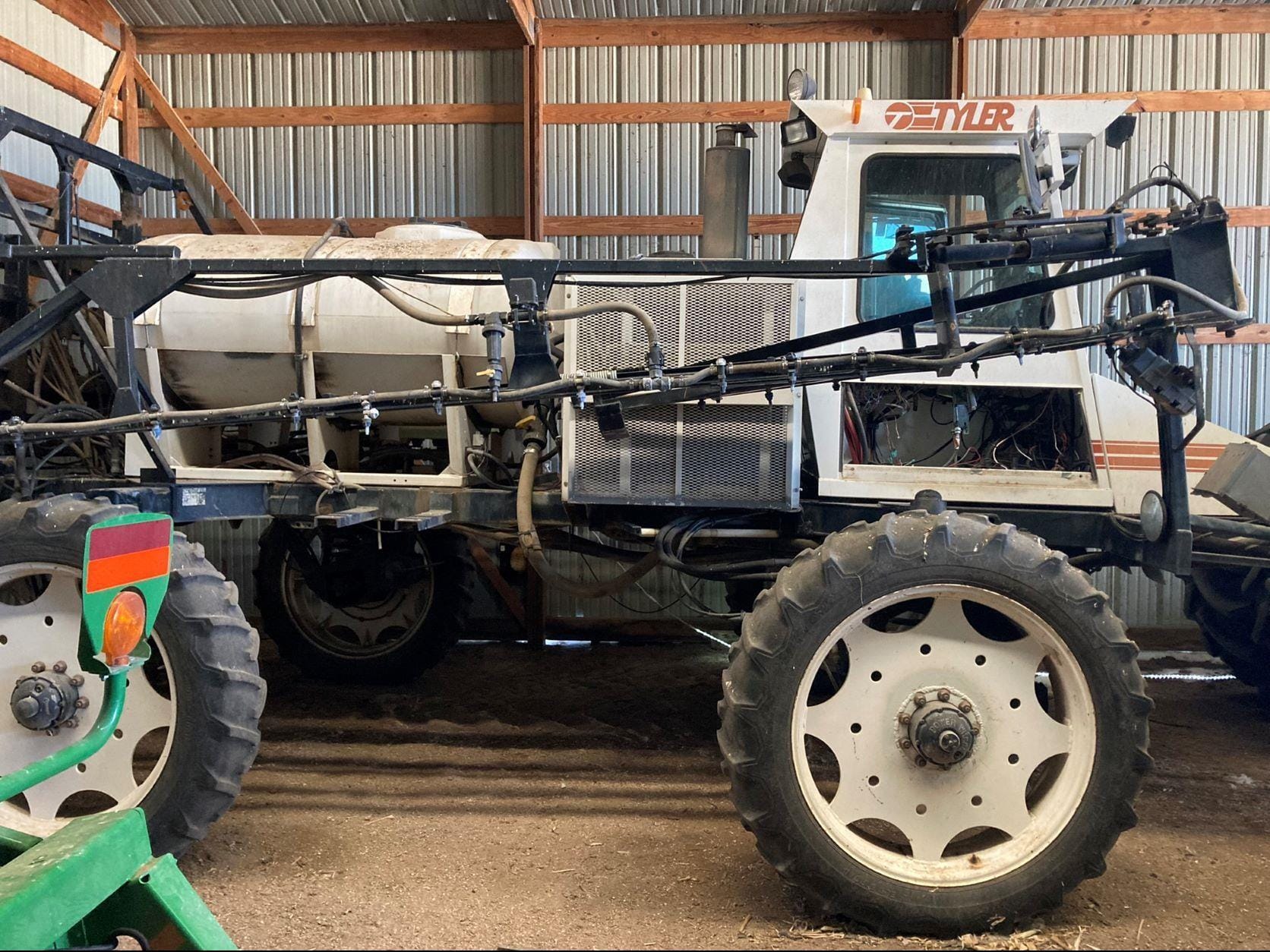 Main image Tyler Patriot XL