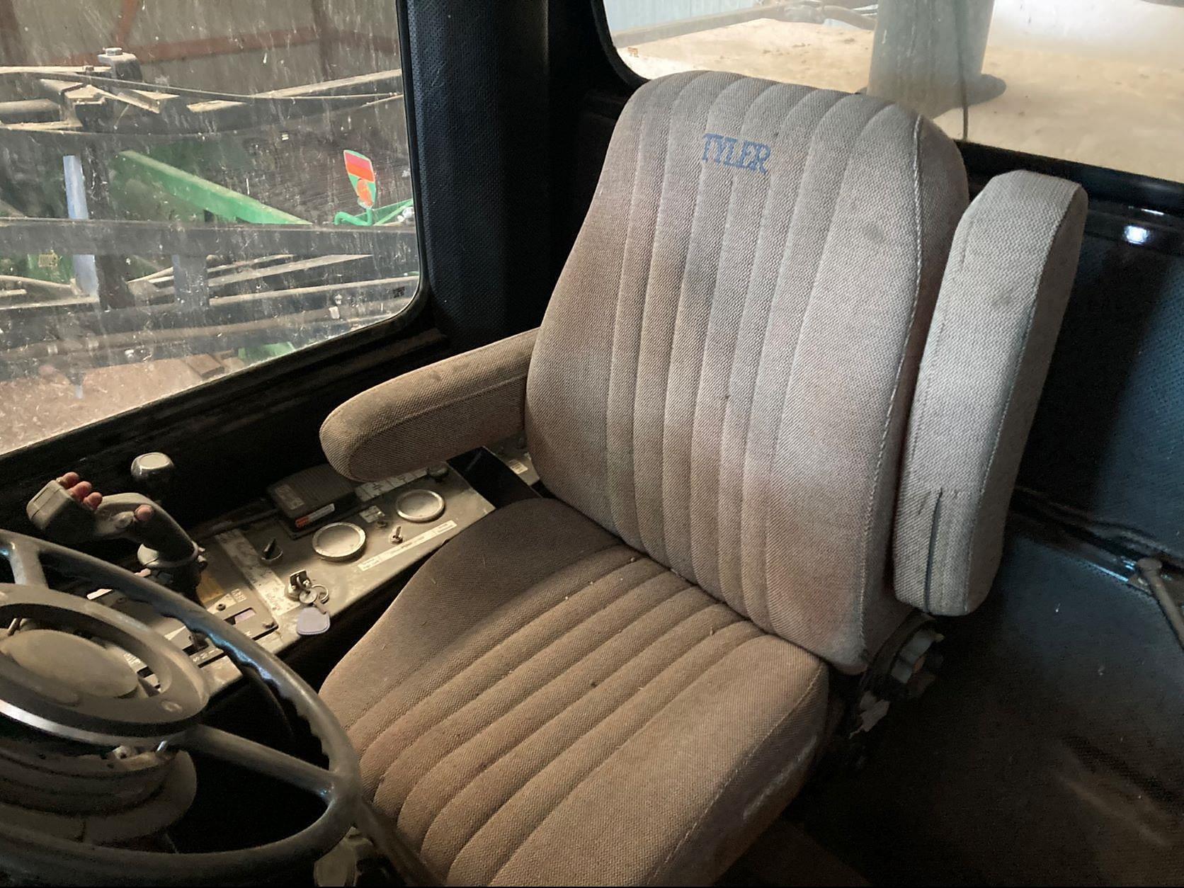 Main image Tyler Patriot XL 9