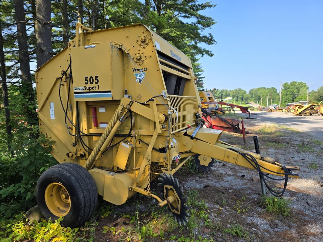 Image of Vermeer 505 SUPER I Primary image