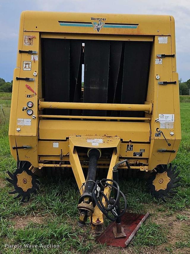 Image of Vermeer 605 equipment image 1