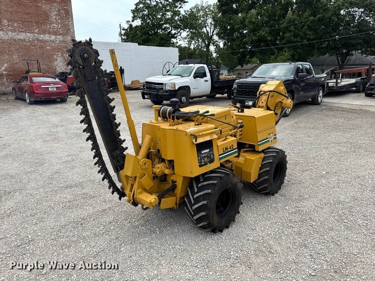 1996 Vermeer LM42 Equipment Image0