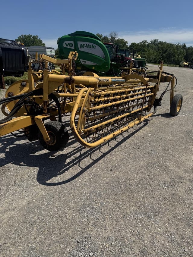 Image of Vermeer R-23 equipment image 1