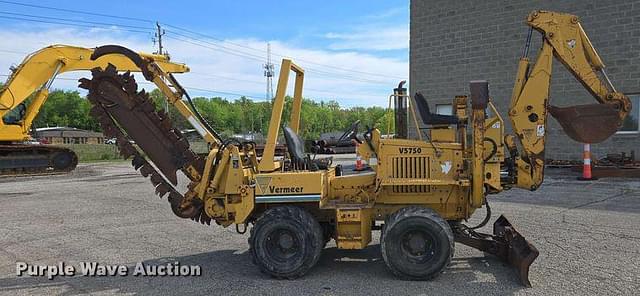 Image of Vermeer V5750 equipment image 3