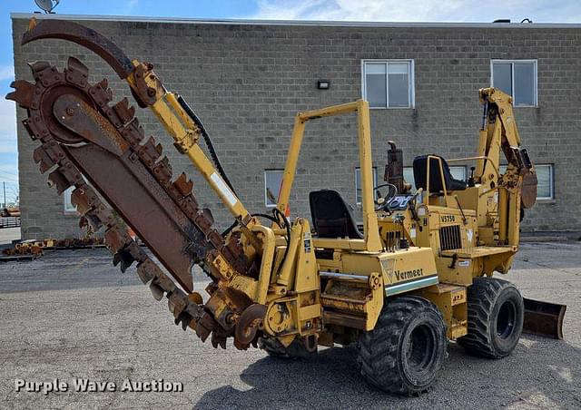 Image of Vermeer V5750 equipment image 4