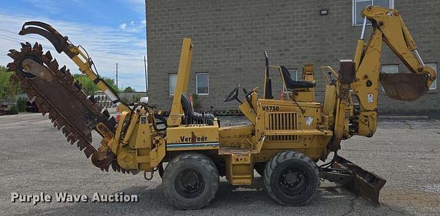 Image of Vermeer V5750 equipment image 3