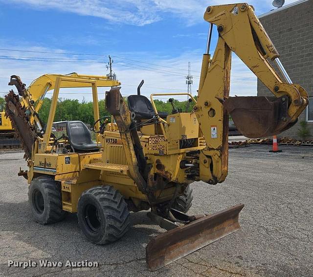 Image of Vermeer V5750 equipment image 2