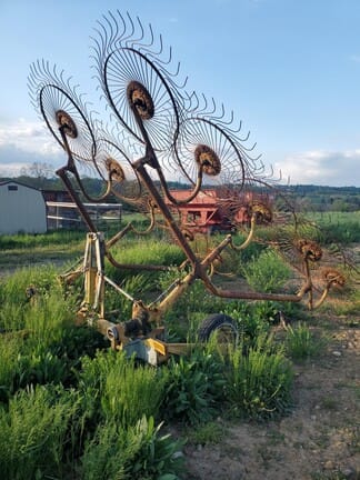 Main image Vermeer WR22