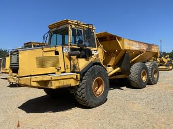 Main image Volvo A25C