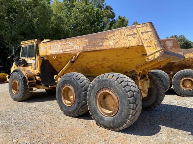 Image of Volvo A25C equipment image 1