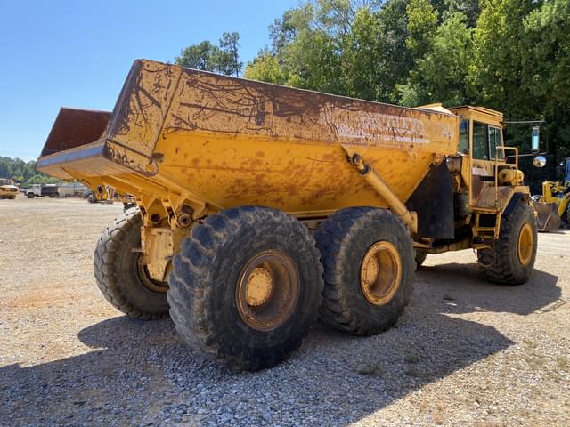 Image of Volvo A25C equipment image 2