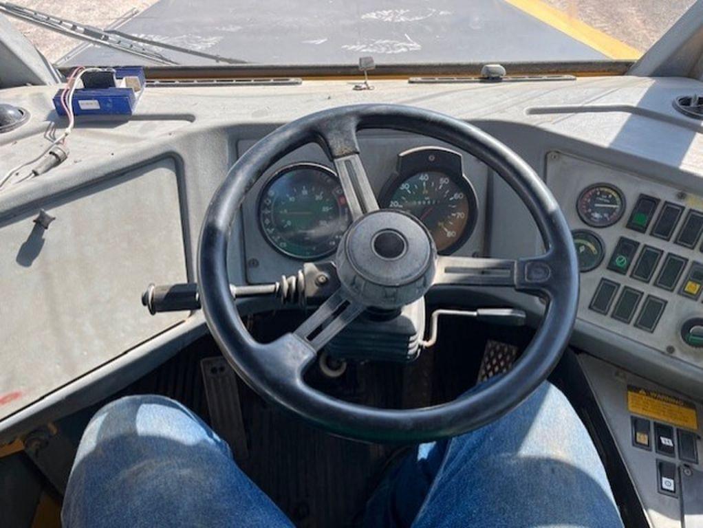 Image of Volvo A35C Image 1