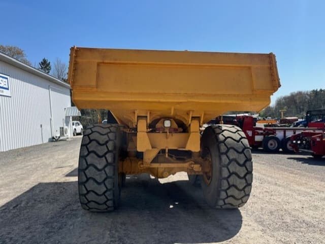 Image of Volvo A35C equipment image 3