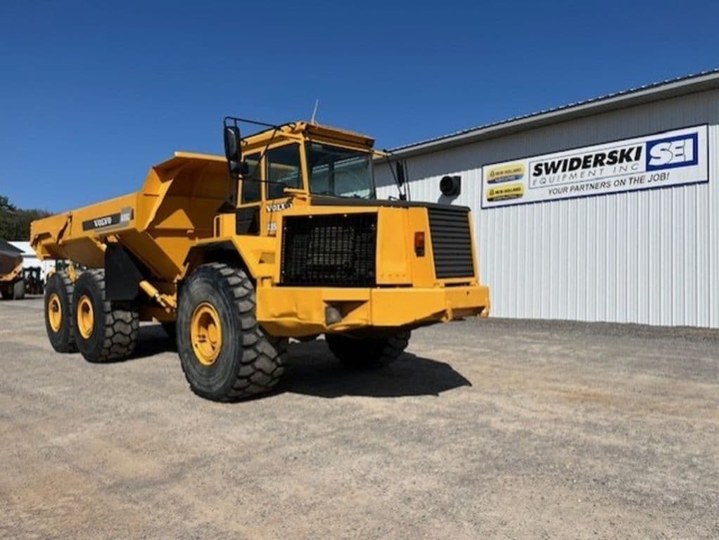 Image of Volvo A35C Primary image