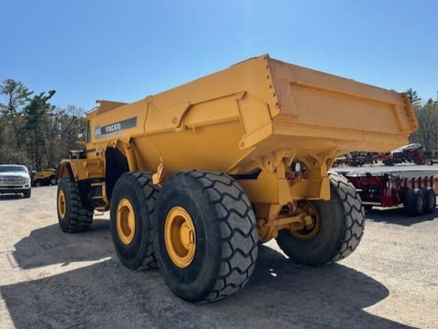 Image of Volvo A35C equipment image 4