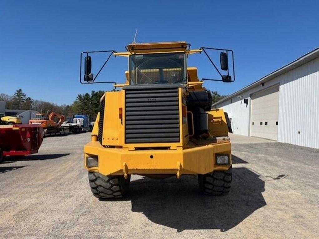 Image of Volvo A35C Image 0