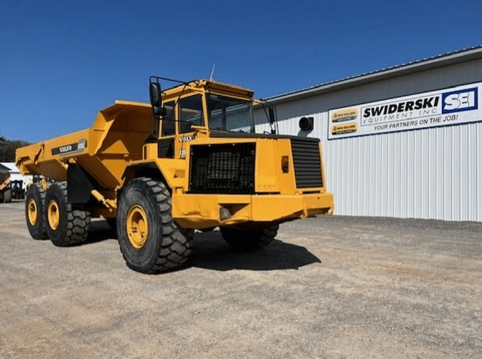 Image of Volvo A35C Image 0