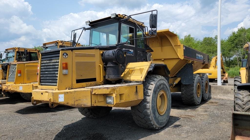 Main image Volvo A35C