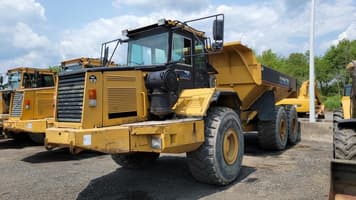 Main image Volvo A35C