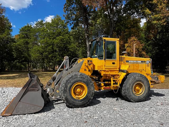 Image of Volvo L120C equipment image 1