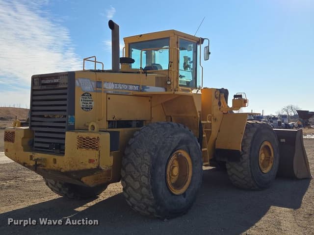Image of Volvo L150C equipment image 4