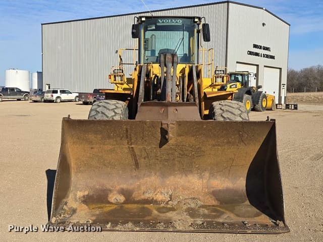 Image of Volvo L150C equipment image 1