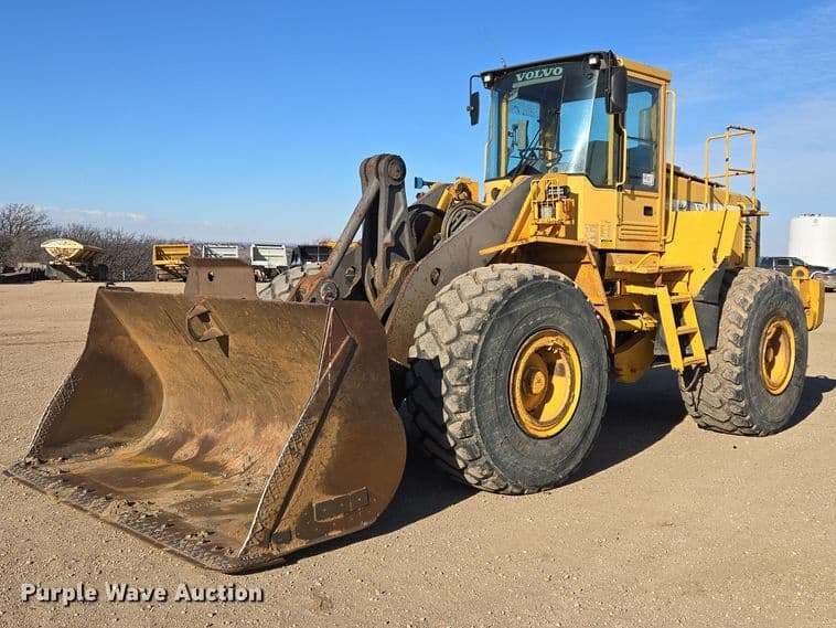 Image of Volvo L150C Primary image
