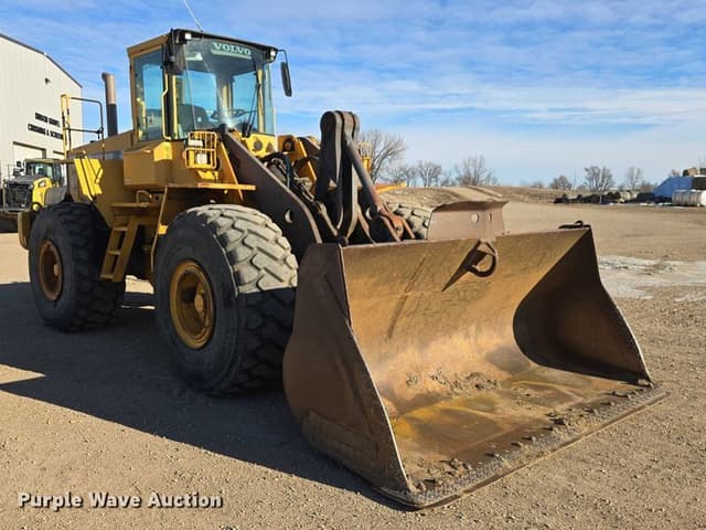 Image of Volvo L150C equipment image 2