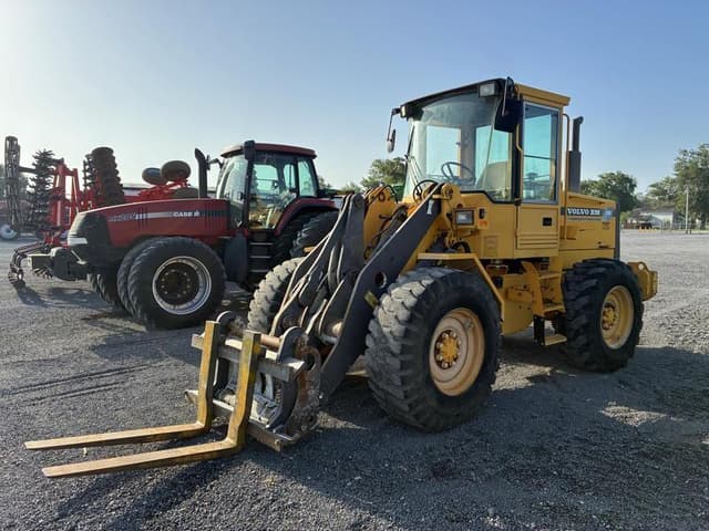 Image of Volvo L50C equipment image 1
