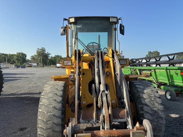 Image of Volvo L50C equipment image 3
