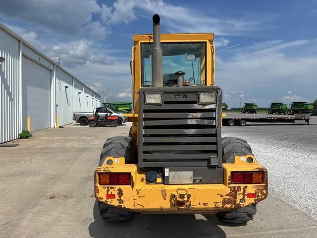 Image of Volvo L50C equipment image 3
