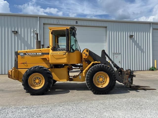 Image of Volvo L50C equipment image 1
